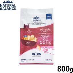 ナチュラルバランス キャットフード オリジナルウルトラ 猫用 チキン＆サーモン 全年齢用 800g