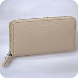 ジャンニキアリーニ 長財布 レディース ブランド GIANNI CHIARINI PF 5042 GRN ベージュ