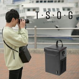 【正規取扱店】T・S・O・G ティーエスオージー シティーカメラショルダーバッグ ショルダーバッグ カメラバッグ メンズ レディース 本革 撥水 防水 おしゃれ 人気 正規品