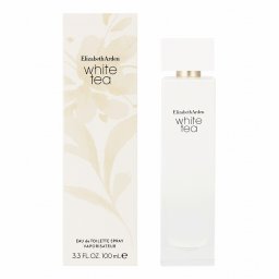 エリザベスアーデン ホワイトティー オードトワレ  100ml  |  Elizabeth Arden  香水（レディース） 美容グッズ コスメ化粧品 誕生日 クリスマス ホワイトデー 結婚記念日 ウエディングギフト 母の日 送別会 バレンタインデー 女性 彼女 妻奥さん 母お母さん 女友達