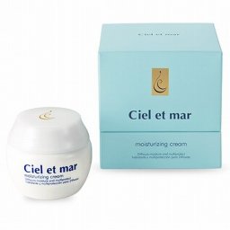 シエル・エ・メール モイスチュアライジングクリーム  50g  |  激安  Ciel et mar  デイクリーム 美容グッズ コスメ化粧品 誕生日 クリスマス ホワイトデー 結婚記念日 ウエディングギフト 母の日 送別会 バレンタインデー 女性 彼女 妻奥さん 母お母さん 女友達