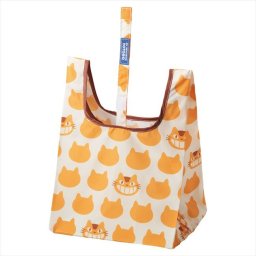 となりのトトロ  ミニエコバッグ ネコバスパターン 4992272741407/1421  内祝 内祝い お祝 御祝 記念品 出産内祝い プレゼント 快気祝い 粗供養 引出物