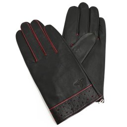 ヴィヴィアンウエストウッド 手袋 黒(ブラック) Vivienne Westwood ACCESSORIES 557vw55924001 メンズ 紳士 ギフト 定番 彼氏 彼女 プレゼント