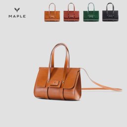 【MAPLE】Lisa Mini リサミニ ミニバッグ ショルダーバッグ レザー 本革 レディース