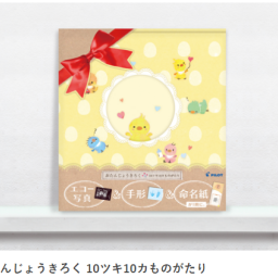 おたんじょうきろく 10ツキ10カものがたり