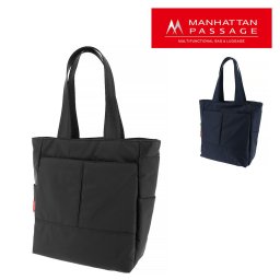 マンハッタンパッセージ MANHATTAN PASSAGE トートバッグ スタイリッシュトート コミューター2 2503(2502) メンズ レディース A4 大きめ 軽量 通勤 大容量 送料無料 ラッピング無料