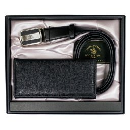 【ギフト対応無料】サンタ・バーバラ ポロ&ラケット クラブ ベルト&長財布 (SB-9902) ※送料無料(北海道・沖縄は除く)