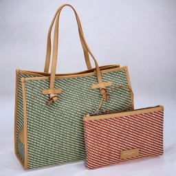 ジャンニキアリーニ トートバッグ レディース ブランド GIANNI CHIARINI BS 9000 SUNFLW カーキグリーン
