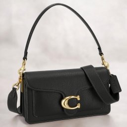コーチ ハンドバッグ レディース ブランド COACH CH857 ブラック