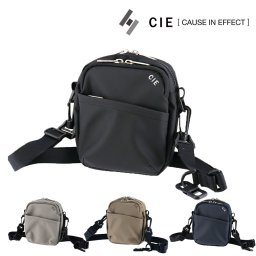 シー バッグ ショルダーバッグ 手提げ 2way 防水 CIE バリアス ミニショルダー02 A6サイズ 021825 メンズ レディース 日本製 送料無料 誕生日プレゼント ギフト ラッピング無料 【正規代理店】