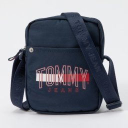 トミーヒルフィガー TOMMY HILFIGER AM0AM07507 ショルダーバッグ メンズ バック トミージーンズ ショルダーバッグ クロスボディバッグ 斜め掛け ポシェット ロゴ プレゼント ストリート ミニ ポーチ 肩掛け 誕生日 オシャレ ギフト 鞄 かばん スモールバッグ ネイビー