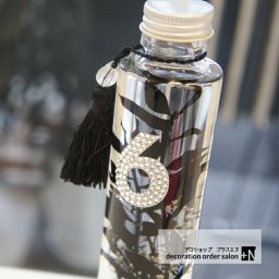 ハーバリウム お手入れ不要  選べるカラー スワロフスキー インテリア プレゼント スワロフスキーハーバリウム