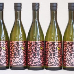 優雅なリンゴのようなフレッシュな香り シャンパン酵母使用 小鶴PINK GOLD(鹿児島県)720ml×5