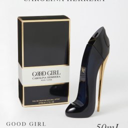 キャロライナ ヘレラ CAROLINA HERRERA オードパルファム レディース フレグランス グッドガール EDP 50ml GOOD GIRL ジャスミン ベルガモット フェミニン プレゼント ギフト 誕生日 フレグランス 香水