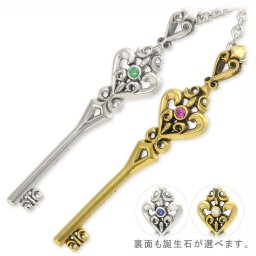 Magische Vissen マジェスフィッセン ペアネックレス 大人 ホワイト ハート ブランド