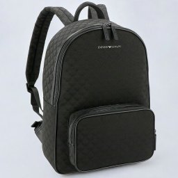 エンポリオ・アルマーニ リュック メンズ レディース ブランド EMPORIO ARMANI Y4O315Y022V 81336 ブラック