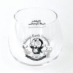 ドラえもん のび太の地球交響楽 ゆらゆらグラス キッチン コップ グラス