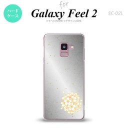 Galaxy Feel 2 ギャラクシー フィール 2 SC-02L スマホケース カバー ハードケース 和サクラ 黒 nk-sc02l-1273[スマホ,スマホケース,スマホカバー,ケース,カバー,ジャケット]