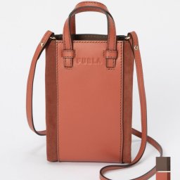 フルラ FURLA WE00289 BX0428 ショルダーバッグ ミアステラ ミニ バーティカル クロスボディ レディース バッグ ミニバッグ 斜め掛け カジュアル スモール MIASTELLA MINI VERTICAL CROSSBODY プレゼント お出かけ コンパクト ギフト 本革 鞄 VITELLO ROMA SUEDE