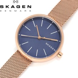 SKAGEN スカーゲン SIGNATUR　シグネチャー レディース 女性用 腕時計 ウォッチ クオーツ 5気圧防水 skw2593