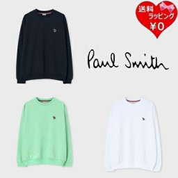 【無料ラッピング】 ポールスミス Paul Smith 長袖 Tシャツ ロンT ウィメンズ ゼブラ ワンポイント 綿100%ブランド 正規品 新品 ギフト プレゼント 人気 おすすめ 誕生日 記念日 クリスマス 送料無料 psm520648