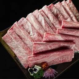 【きめ細かい綺麗な霜降りが圧巻の肩ロース】米沢牛A5肩ロース 1kg