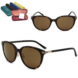 グッチ サングラス GUCCI GG1452SK-002 サングラス アジアンフィット メンズ レディース ユニセックス ハバナ ブラウン
