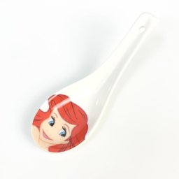ディズニー アリエル レンゲ Disney 食器 プリンセス グッズ