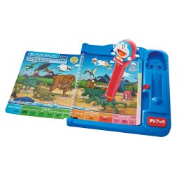 ドラえもん ひみつ道具でまなブック 知育玩具