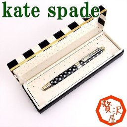 ケイトスペード KateSpade ボールペン 小物 ステーショナリー 文房具 KS-133745 【ネコポス】 ブランド 人気