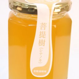 【一番人気】国産天然非加熱はちみつ 菩提樹 300g