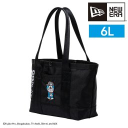 【26年新作限定】 ニューエラ トートバッグ ミニ ドラえもん コラボ NEW ERA トートバッグミニ ゴルフ 6L A5 メンズ レディース 誕生日プレゼント ギフト ラッピング無料 【正規代理店】