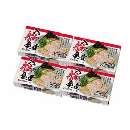敬老の日 福岡 博多ラーメン 「入船食堂」 とんこつ味 乾麺12食 食品 ギフト プレゼント 贈答 熨斗 のし 贈り物 記念日 お祝い 冠婚葬祭 内祝 御祝 御見舞 快気祝 御仏前 志 お供 御歳暮 御中元(代引不可)【送料無料】