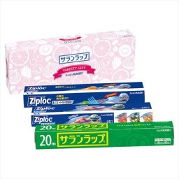 旭化成 サランラップバラエティギフト8  SVG8B 内祝 内祝い お祝 御祝 記念品 出産内祝い プレゼント 快気祝い 粗供養 引出物