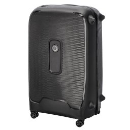 デルセー DELSEY バッグ キャリーケース スーツケース トラベルバッグ 00384483000 117L TSAロック レディース メンズ ユニセックス ブラック