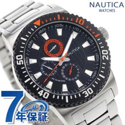 ノーティカ 腕時計 NST 16 マルチファンクション メンズ NAUTICA A18680G