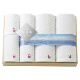 実りの秋の贈り物 日本製 タオルセット（木箱入） 今治 セット内容/バスタオル（60×115cm）･スリムバスタオル（34×100cm）×各2、フェイスタオル（18×75cm）×1