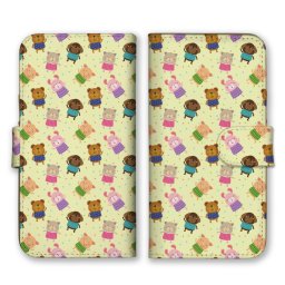＼全機種対応／ スマホケース 手帳型 スマホカバー 手帳タイプ スマートフォン ケース カバー 定番デザイン かわいい おしゃれ 人気 安い 専用 かっこいい カードホルダー付き カード収納 合皮 合成レザー