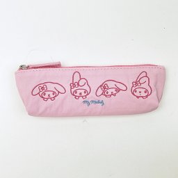 サンリオ マイメロディ フェイス ペンケース 文具 Sanrio