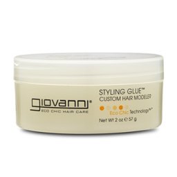 ジョヴァンニ スタイリンググルー カスタムヘアモデラー  57g/2oz  |  激安  Giovanni  ヘアワックス・クリーム うねり くせ毛 湿気 梅雨美容グッズ コスメ化粧品 誕生日 クリスマス ホワイトデー 結婚記念日 ウエディングギフト 母の日 送別会 バレンタインデー 女性 彼女 