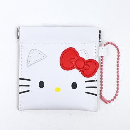 サンリオ ハローキティ バネポーチ Sanrio