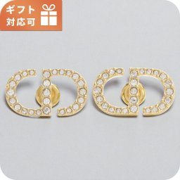ディオール ピアス レディース ブランド Dior E1742 ゴールド アクセサリー