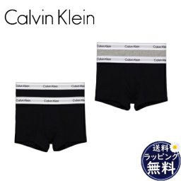 【無料ラッピング】 カルバンクライン CalvinKlein ボクサーパンツ 2枚パック Icon Cotton Stretch トランクス ロゴ メンズ ブランド 正規品 新品 ギフト プレゼント 人気 おすすめ 誕生日 記念日 クリスマス 送料無料 ckl522150