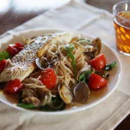 発芽玄米めん＆ぱすた2種セット 麺 詰め合わせ グルテンフリーパスタ 米粉 パスタ 国産