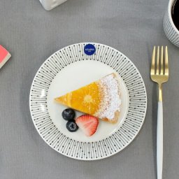 アラビア マイニオ サラスタス  プレート 15cm ARABIA Mainio Sarastus 耐熱 電子レンジ対応 お皿 ギフト 結婚祝い プレゼント 贈り物 食器