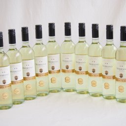12本セット(金賞受賞イタリア白ワイン コルテマーニャ トレッビアーノ プーリア) 750ml×12本