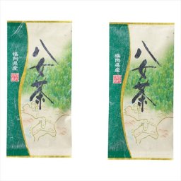 袋布向春園本店  八女茶詰合せ  YRT-03  内祝 内祝い お祝 御祝 記念品 出産内祝い プレゼント 快気祝い 粗供養 引出物