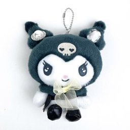サンリオ クロミ マスコット フレンチガーリー ぬいぐるみ キーホルダー インテリア