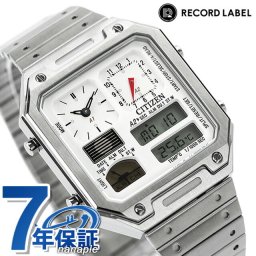 シチズン コレクション レコードレーベル サーモセンサー 腕時計 ブランド メンズ 限定モデル クロノグラフ CITIZEN JG2120-65A