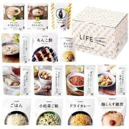 【ギフト対応無料】イザメシ LIFE IZAMESHI REGULAR (652-835) ※送料無料(北海道・沖縄は除く)